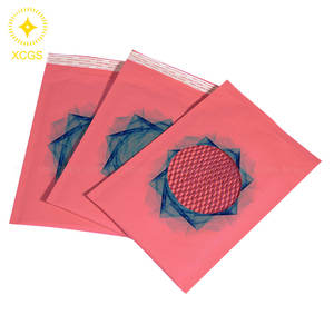 Paper Fiber Design Tear-Proof Honeycomb Mailer for Secure Legal Documents Permanent Adhesive Seals Paper Bags - Product Image 1