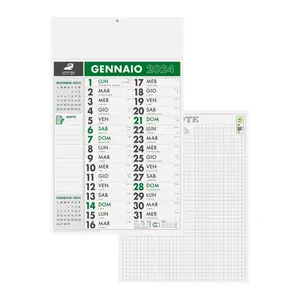 Calendario mensile olandese personalizzato per merchandising - Product Image 3
