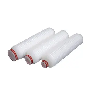 10" Micron Filter Cartridges Filter Element For Wine Filtration