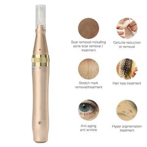 Dermapen Eléctrico Profesional <span class=keywords><strong>Dr</strong></span>. <span class=keywords><strong>Pen</strong></span> M7 con Microagujas en Venta - Product Image 3