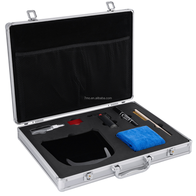 7mo PPF TPU Scratch Testing Machine Test Kit PPF Film Tester Kit with Suitcase