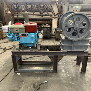 Large Capacity <strong>Pe</strong> <strong>400</strong> X <strong>600</strong> Gold Ore <strong>Crusher</strong> <strong>Jaw</strong> <strong>Crusher</strong> Machine Mobile Portable <strong>Crusher</strong> - Product Image 2