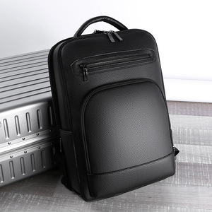 2025 nouveau sac à dos d'affaires pour hommes de Style Vintage avec doublure en PVC mallette d'ordinateur sac de travail en gros disponible - Product Image 3