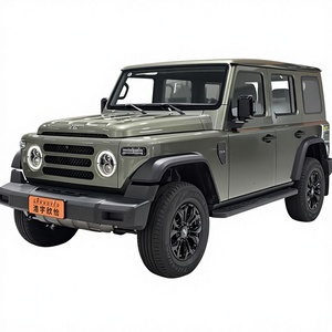 Auto BAIC 212 Automático 2025 2026 en Oferta a Bajo Precio, Vehículo Todoterreno de Gasolina BAW 212 T01 2025 <span class=keywords><strong>4x4</strong></span> Económico - Product Image 1