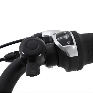 Vélo de ville électrique EZREAL 700C vintage e ebike avec <span class=keywords><strong>Shimano</strong></span> <span class=keywords><strong>NEXUS</strong></span> <span class=keywords><strong>7</strong></span> vitesses - Product Image 4