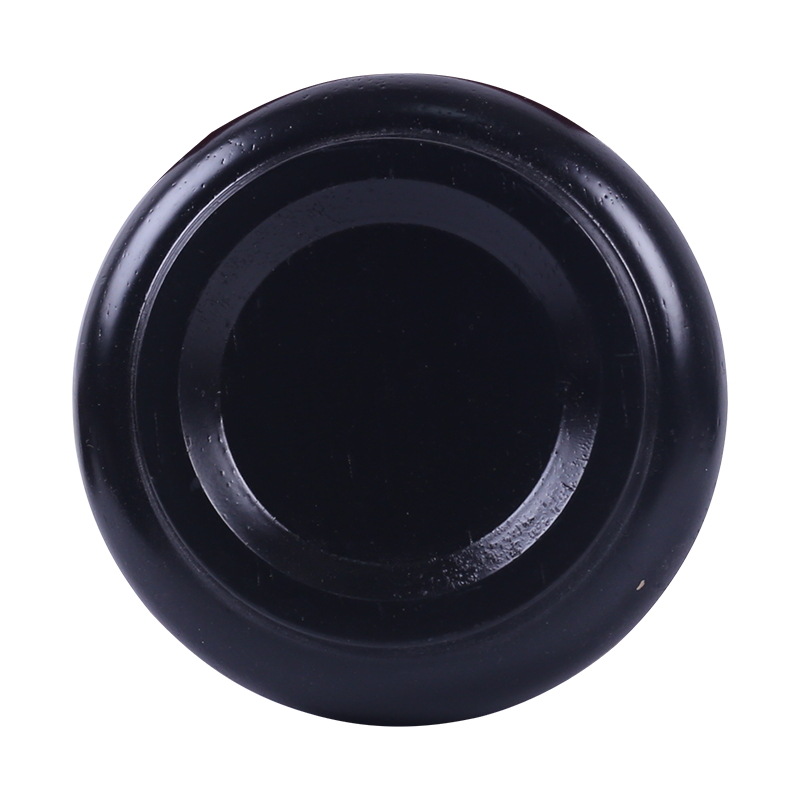 Colore nero di piccole dimensioni (4 pz/set)