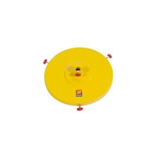MECLUBE - 014-1054-030 Couvercle pour pompes à queue ø 30 mm Pour fûts 50 60 kg - EAN GRAISSE DISTRIBUTION - Product Image 1