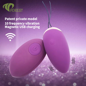 メーカー卸売リモコンバイブレーター膣マッサージ器ラブエッグGスポット膣クリトリスバイブレーター女性用 - Product Image 2