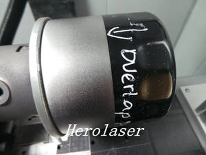 500W <b>Laser</b> Cleaning Metal Machine From Shenzhen Hero <b>Laser</b> Gauangdong - Product Image 5