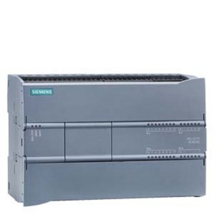 6ES7217-1AG40-0XB0 SIEMENS Simatic S7-1200 PLC หน่วยประมวลผลกลาง CPU 1214C โมดูลที่ใช้ในงานอุตสาหกรรมการผลิต - Product Image 1