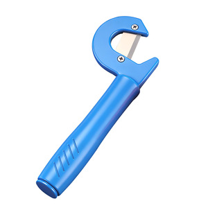 Niu Xiang C-Type Tomato Leaf Remover Blue Manual Anvil Pruner For Household And Garden Use - Product Image 2