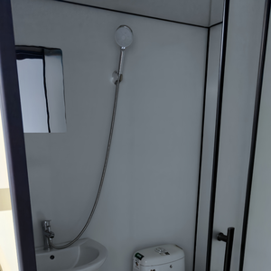 Contenedor Plegable de 20 Pies para Hotel u Oficina, Diseño Moderno y Transpirable, Instalación Rápida, Envío Económico - Product Image 6