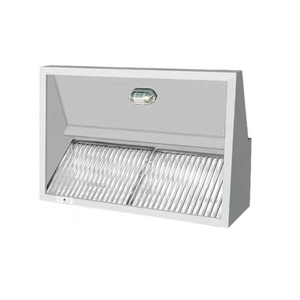 Victory Kitchen 304 Inox Capot en acier inoxydable Équipement d'échappement électrique Offre Spéciale pour hôtels et restaurants US Plug - Product Image 2