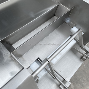 Factory Supply <b>Multifunctional</b> <b>Vegetable</b> and Fruit Dicer Machine High Performance Meat Cube <b>Cutter</b> - Product Image 2