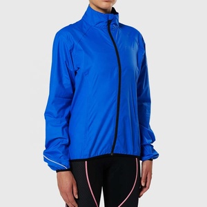 Veste de cyclisme et de course unisexe PIHA SPORT, légère, détachable, réfléchissante, coupe-vent, protection solaire, coupe-vent pour vélo - Product Image 5