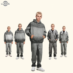 <span class=keywords><strong>Sudaderas</strong></span> Holgadas Vintage al por Mayor, <span class=keywords><strong>Sudaderas</strong></span> Personalizadas para <span class=keywords><strong>Hombre</strong></span>, <span class=keywords><strong>Sudaderas</strong></span> con Forro Polar para <span class=keywords><strong>Hombre</strong></span> - Product Image 5