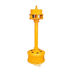 เครื่องกำเนิดไฟฟ้าพลังน้ำอุตสาหกรรม ZD760-LM-20 3000W Kaplan Axial Flow แรงดันไฟฟ้า 220V ระยะห่างน้ำ 1.5~3 เมตร ความเร็วน้ำ 0.008~0.15 เมตร/วินาที R ZD760-LM-20 3KW Hy - Product Image 4