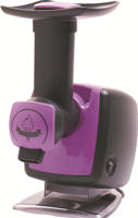 Machine à crème glacée molle électrique automatique à commande par application pour usage domestique et extérieur, vente en gros d'usine