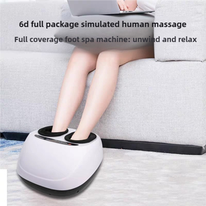 Masajeador de Pies Eléctrico de Alta Frecuencia Cosmo Chinese, con Bolsa de Aire, Rodillos, Calor, Vibración, 3 Modos, para la Circulación Sanguínea - Product Image 3