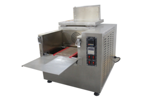 ZS-314 präzise Temperatur regelung Kunststoff-Gummi-Zug dehnung für Test geräte Kontinuierliche/inter mit tierende Probenahme 1 Jahr - Product Image 4