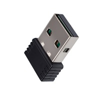 Tp Link portátil de 2,4 GHz USB tarjeta de red MTK7601 inalámbrico wifi Dongle USB 150 de 2,0 Mbps adaptador de WiFi para PC ordenador portátil