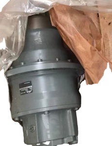 Reductor giratorio (transmisión) Linde GD9 2505 (5616537) es una caja de cambios planetaria utilizada para excavadoras y maquinaria de construcción. - Product Image 1