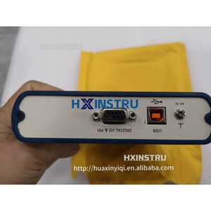 National Instruments NI USB-4431 24-Bit Analog I/O 102.4 kS/s 10 V 1/pcs utilisé xgeqpt H - Product Image 2