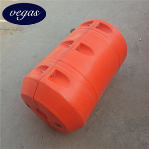 Vegas Chất lượng cao và nhà máy Giá thấp nhất của HDPE <span class=keywords><strong>Floater</strong></span> phao và phao được sử dụng với mặt bích ống cao su và ống nhựa - Product Image 2