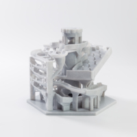 Service de personnalisation MGT FDM, service de prototypage rapide 3D, faible MOQ, impression 3D, modèle d'impression 3D