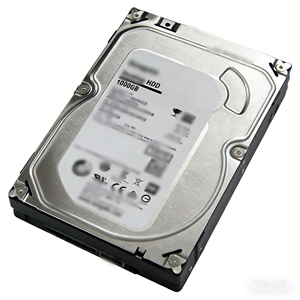 ST6000VX001 Hard <b>Drive</b> Disk 6TB HARD DISK 3.5" 6.0 Gb/s 7200 RPM 5900 256 MB HDD / High Capacity Stores up to 6TB of Data for Ex - Product Image 4