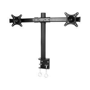 CURVE-D Vesa 100x100 VESA <span class=keywords><strong>LCD</strong></span> <span class=keywords><strong>Monitor</strong></span> de la computadora de montaje en el brazo para Dual <span class=keywords><strong>13</strong></span> A 27 pulgadas monitores - Product Image 2