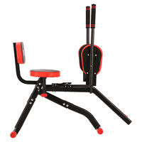 Mini Hip Abductor Adductor Machine Gym Maison Pliant Assis Hip Opener Trust Equipment