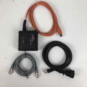 CANBOX 2 อินเทอร์เฟซวินิจฉัย USB รุ่น 50983605400 สำหรับรถยก STILL รองรับซอฟต์แวร์ STED วินิจฉัยระบบเต็มรูปแบบ - Product Image 1