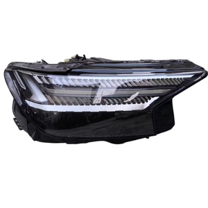 Ensemble de phares à LED matriciels adaptatifs haute définition pour <span class=keywords><strong>Audi</strong></span> <span class=keywords><strong>Q4</strong></span> E-tron 2022-2026 – Pièces de rechange automobiles - Product Image 2