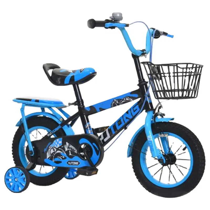 Bicicleta para niños de 2 a 12 años, logotipo personalizado, novedad Popular, 2023