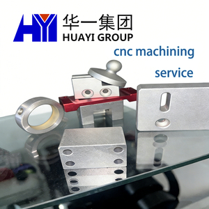 Servicios de Fresado y Torneado CNC OEM/ODM, Piezas Metálicas Mecanizadas de Precisión para Uso Industrial, Piezas Mecanizadas CNC con Chorro de Arena - Product Image 1