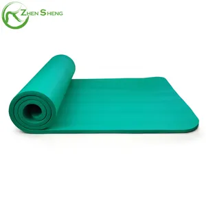ZHENSHENG Hot Sale Durable Extra Thick Comfortable Fitness Exercise Yoga Mat