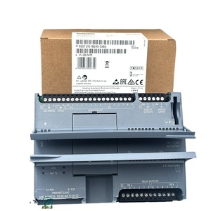 คอนโทรลเลอร์ PLC PAC อุตสาหกรรมคุณภาพสูง รุ่น 6ES7215-1BG40-0XB0 สำหรับสายการผลิตอัตโนมัติ สำหรับ Siem Ens - Product Image 1