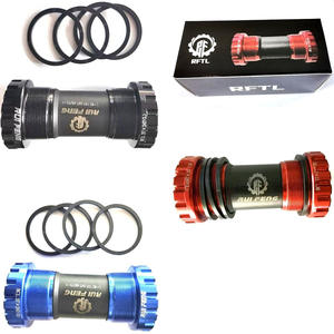 Eje de Pedalier Rui Feng para Bicicleta, 68/73mm, Roscado, con Rodamiento Integrado, Componente de Transmisión para Bicicleta de Montaña - Product Image 1