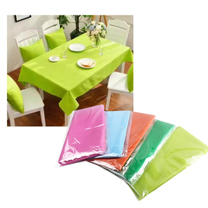 100 vierge polypropylène Spunbond tissu nappe TNT prix du tissu non tissé - Product Image 1