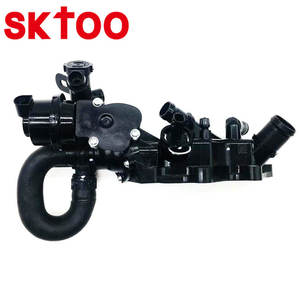 Ap02 — boîtier de Thermostat, pour Renault <span class=keywords><strong>Kadjar</strong></span> Kangoo II, 1.2 <span class=keywords><strong>TCe</strong></span> 110600353R, 110601560R, neuf - Product Image 5