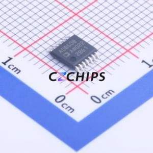 Whole <b>Sale</b> AD8608ARUZ-REEL TSSOP-14 Integrated Circuit IC Chip Precision <b>Amplifier</b> - Product Image 1