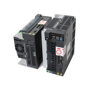 Motor de CA con Controlador ASD-B2-0221-B+ECMA-C20602SS 200W 220V para Máquina Drivecnc - Product Image 5