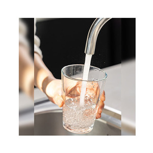 Purificateur d'eau d'évier de cuisine domestique multi-usage puissant de haute qualité coréen le plus vendu Préfiltres de source d'alimentation manuels durables - Product Image 1