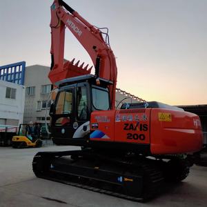 Excavatrice HITACHI ZX200 d'occasion 20 tonnes Excavatrice d'occasion de haute qualité ZX60 ZX80 ZX120 ZX160 ZX200 ZX210 ZX240 ZX270 ZX350 360 - Product Image 4