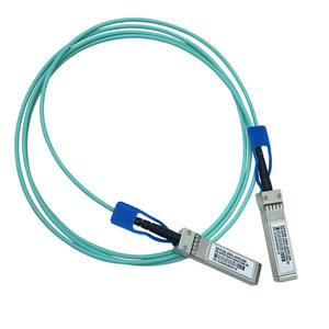 Câble de réseau de câble à fibres optiques actif CISC0 SFP28 à SFP28 2m SFP-25G-AOC2M = - Product Image 4