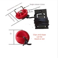 Verrou de sécurité pour interrupteur de tapis roulant, clip de sécurité, aimant pour interrupteur de démarrage, accessoires pour clé de tapis roulant
