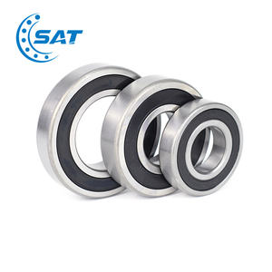 उच्च गुणवत्ता 6304 ddu गहरे ग्रोव रेडियल बॉल असर 20x52x15mm - Product Image 3