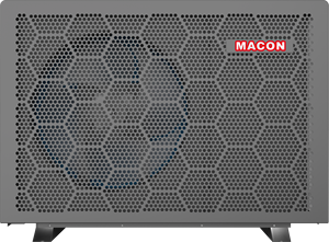 2025 Macon, горячая Распродажа, 18 кВт 21 кВт 28 кВт, инвертор постоянного тока, тепловой насос для бассейна R32, воздух в воду, бассейн, тепловой насос - Product Image 5