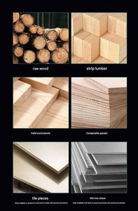 Máquinas para cortar madera, incluyendo máquinas de corte de núcleos - Product Image 3